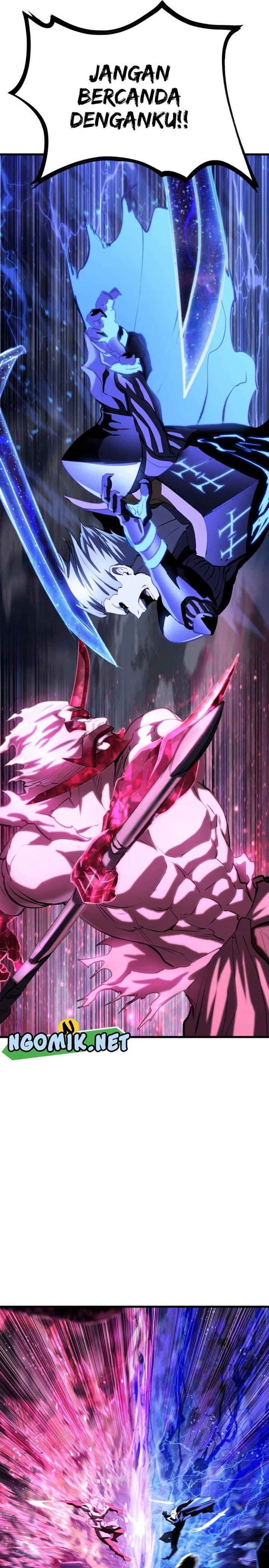 Otherworldly Sword King’s Survival Records Chap 141 - Next Chap 142