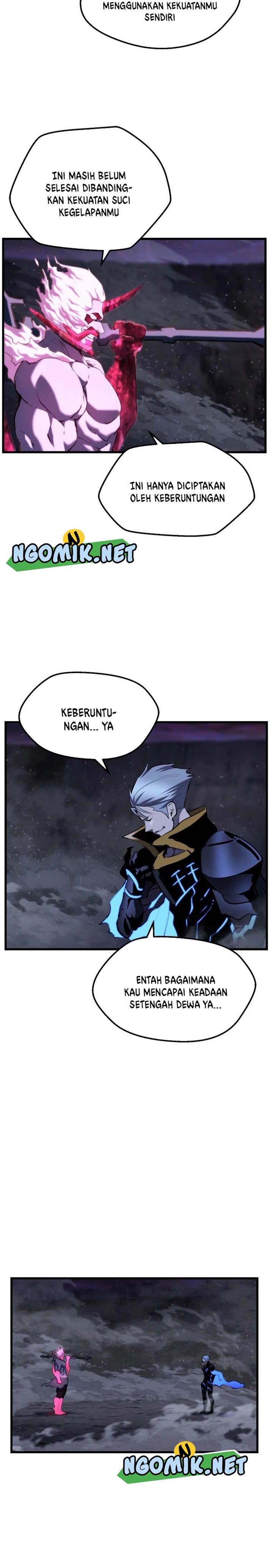 Otherworldly Sword King’s Survival Records Chap 141 - Next Chap 142