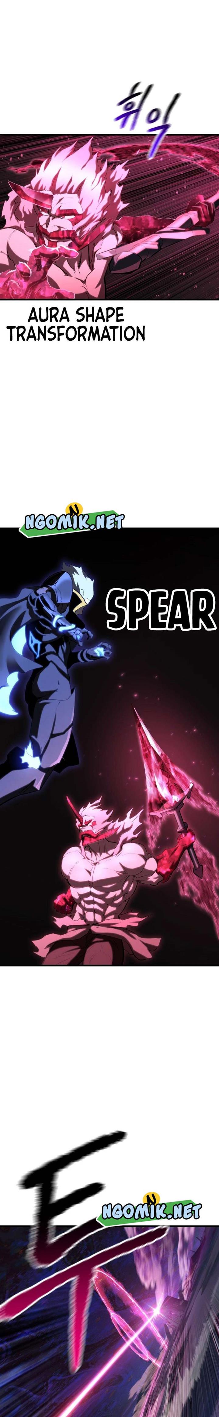 Otherworldly Sword King’s Survival Records Chap 141 - Next Chap 142