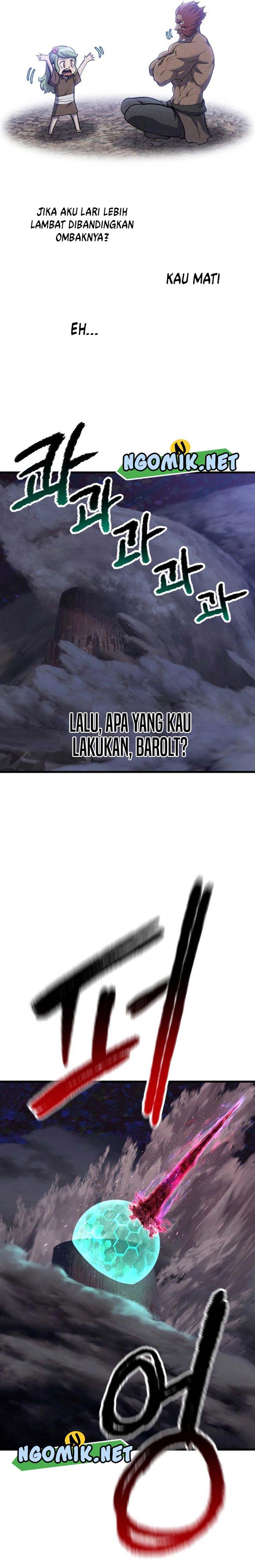 Otherworldly Sword King’s Survival Records Chap 141 - Next Chap 142