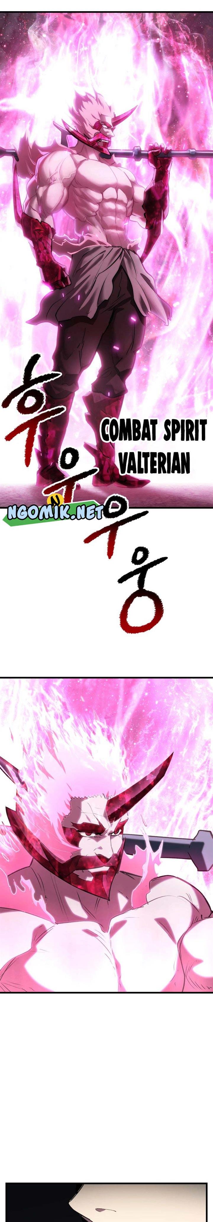 Otherworldly Sword King’s Survival Records Chap 141 - Next Chap 142