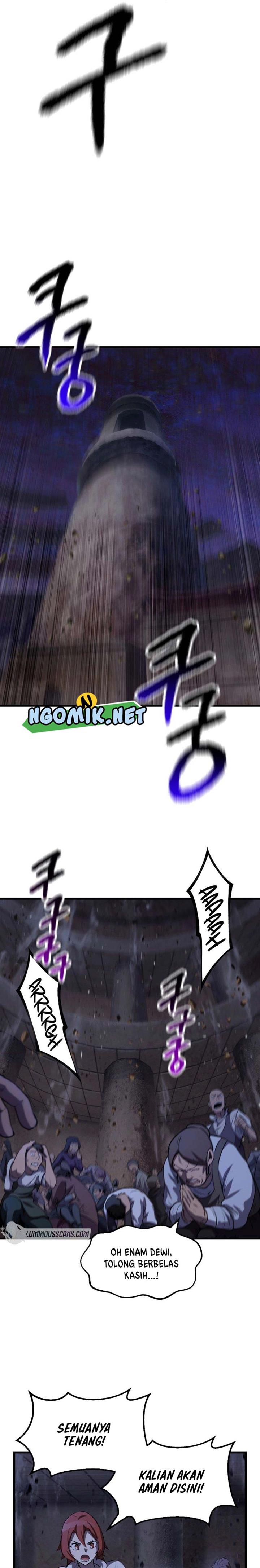 Otherworldly Sword King’s Survival Records Chap 141 - Next Chap 142