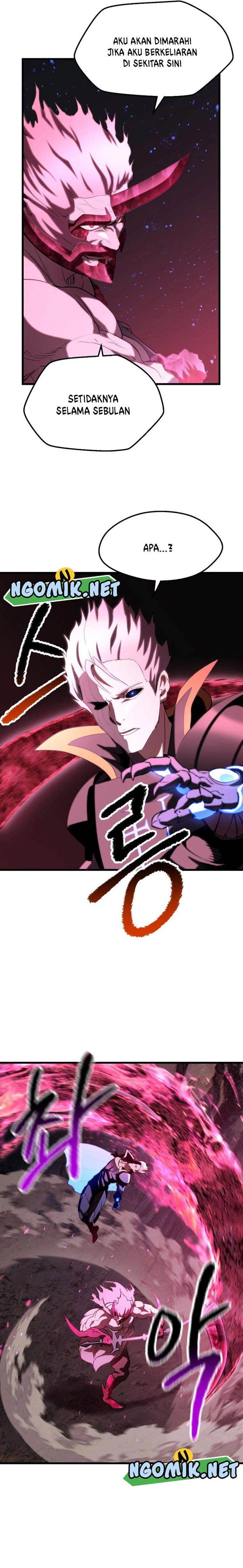 Otherworldly Sword King’s Survival Records Chap 141 - Next Chap 142