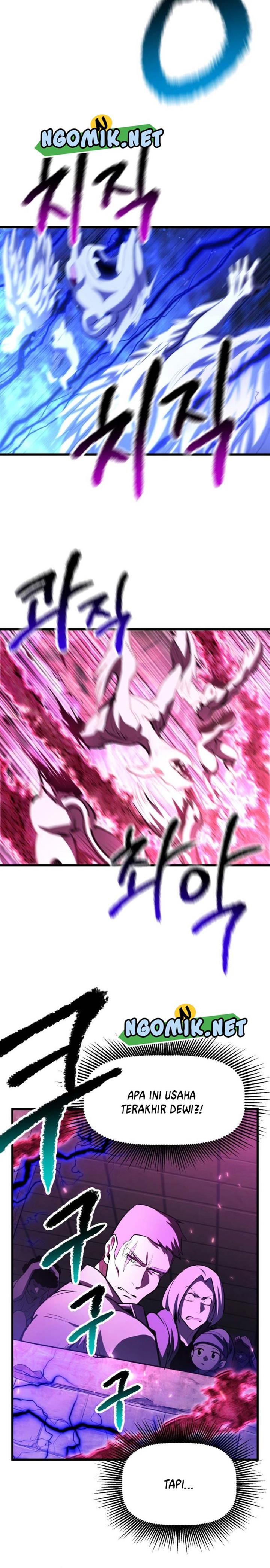 Otherworldly Sword King’s Survival Records Chap 141 - Next Chap 142