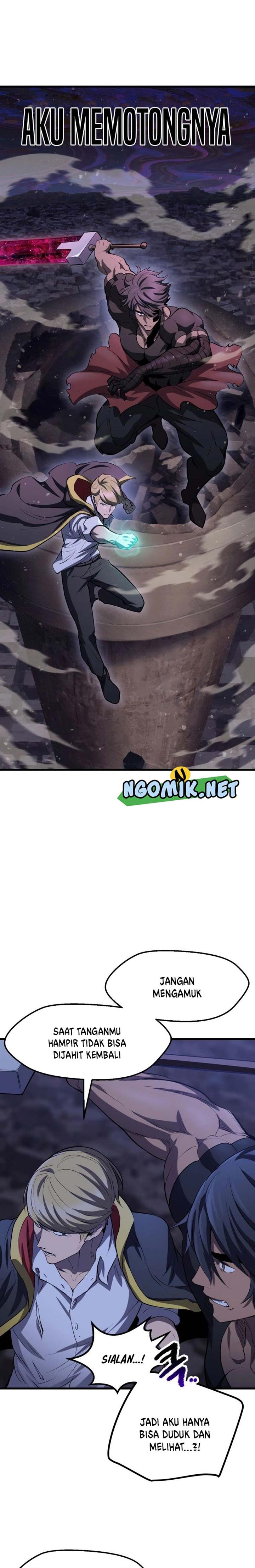 Otherworldly Sword King’s Survival Records Chap 141 - Next Chap 142