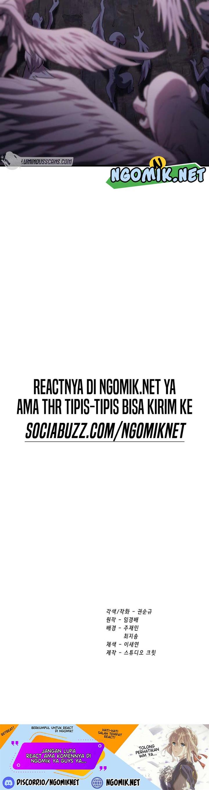 Otherworldly Sword King’s Survival Records Chap 141 - Next Chap 142