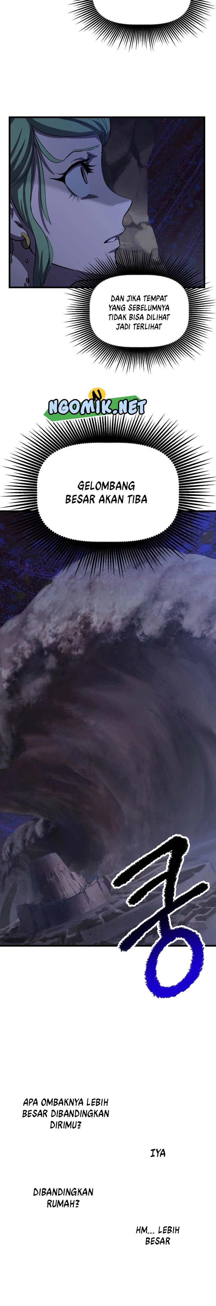 Otherworldly Sword King’s Survival Records Chap 141 - Next Chap 142