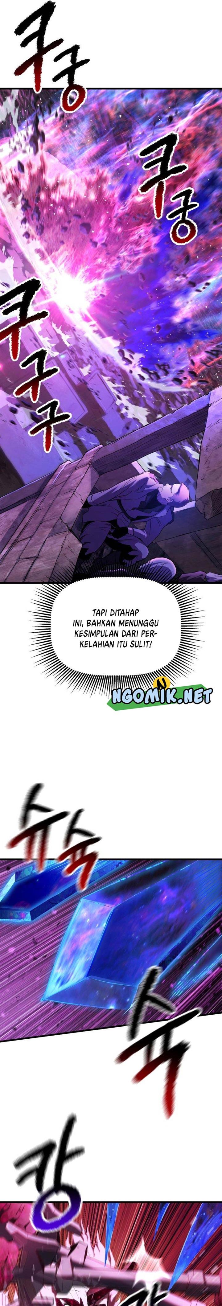 Otherworldly Sword King’s Survival Records Chap 141 - Next Chap 142