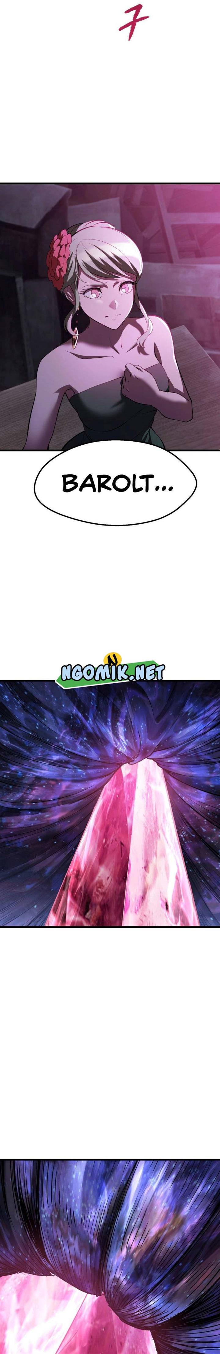 Otherworldly Sword King’s Survival Records Chap 142 - Next Chap 143