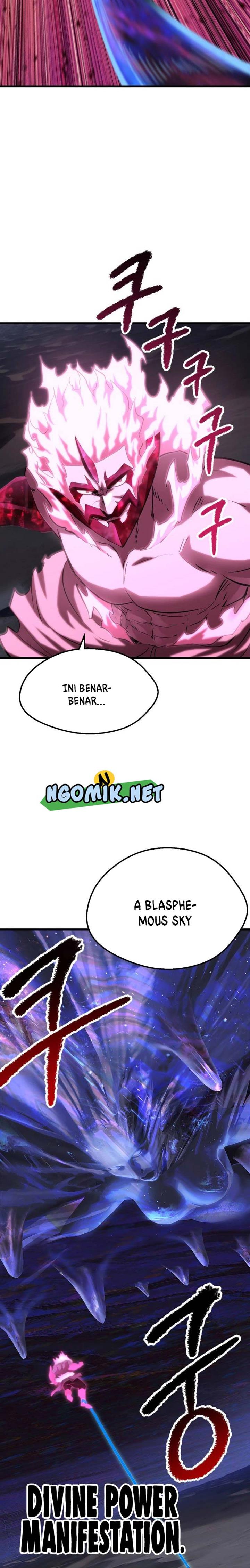 Otherworldly Sword King’s Survival Records Chap 142 - Next Chap 143