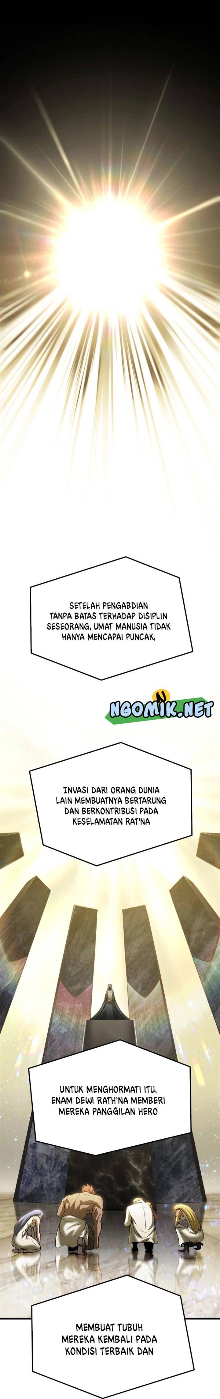 Otherworldly Sword King’s Survival Records Chap 142 - Next Chap 143