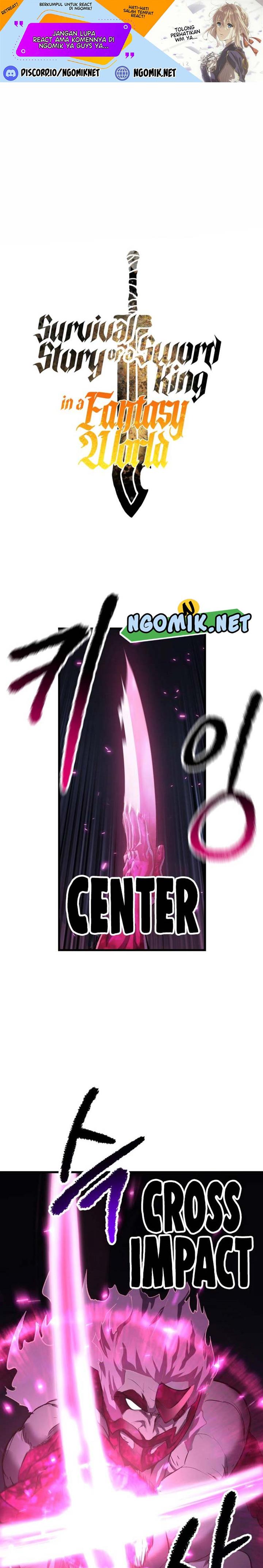 Otherworldly Sword King’s Survival Records Chap 142 - Next Chap 143