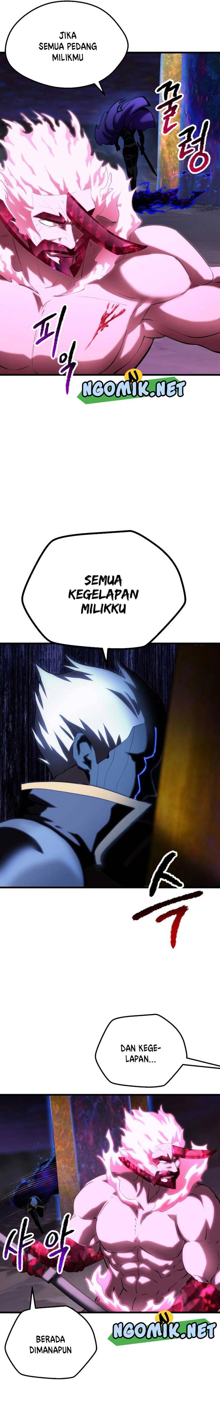 Otherworldly Sword King’s Survival Records Chap 142 - Next Chap 143