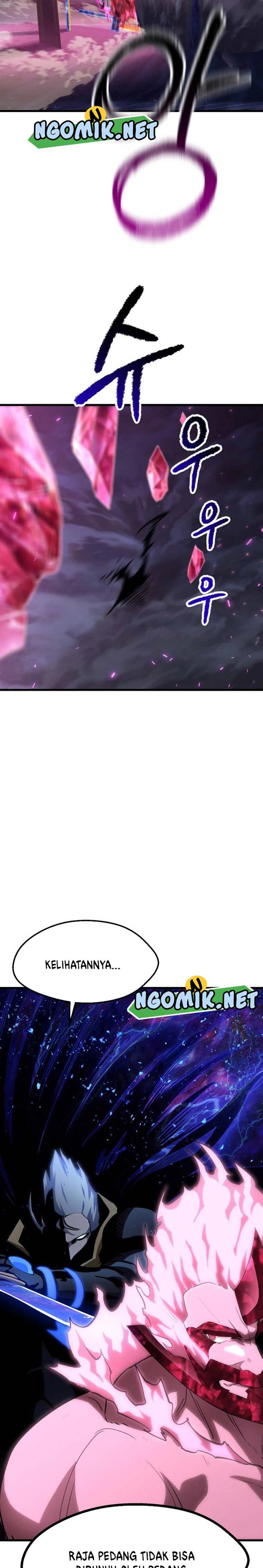 Otherworldly Sword King’s Survival Records Chap 142 - Next Chap 143