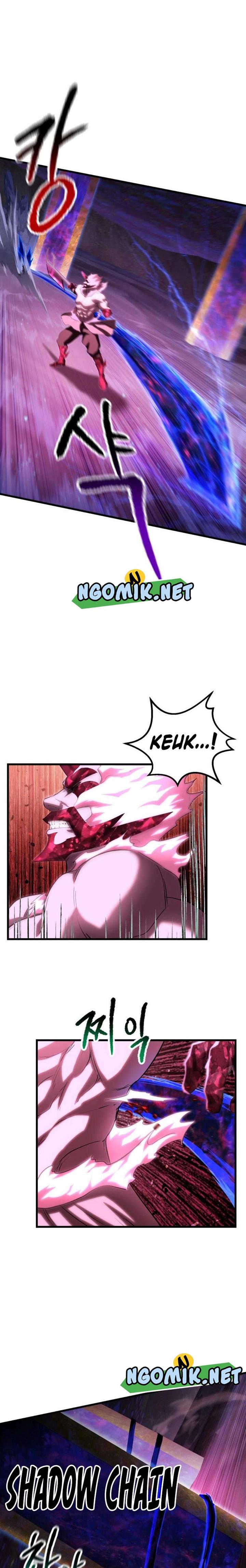 Otherworldly Sword King’s Survival Records Chap 142 - Next Chap 143