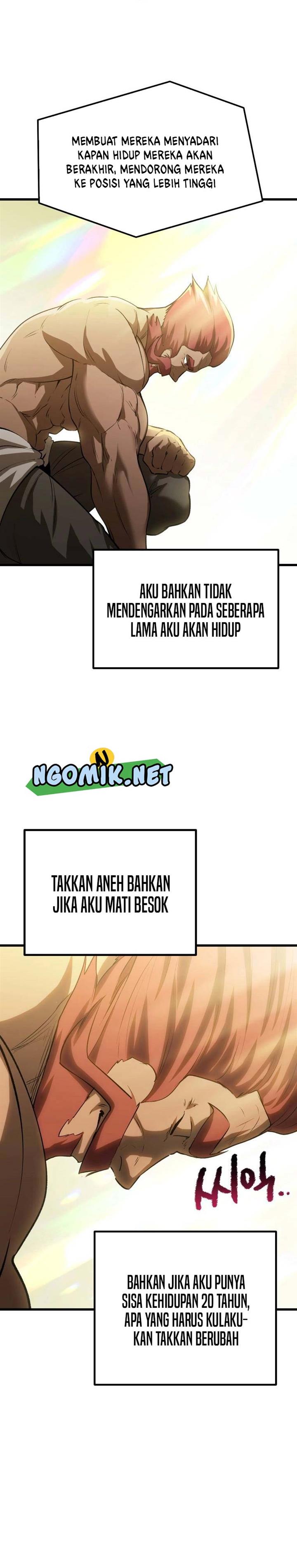 Otherworldly Sword King’s Survival Records Chap 142 - Next Chap 143