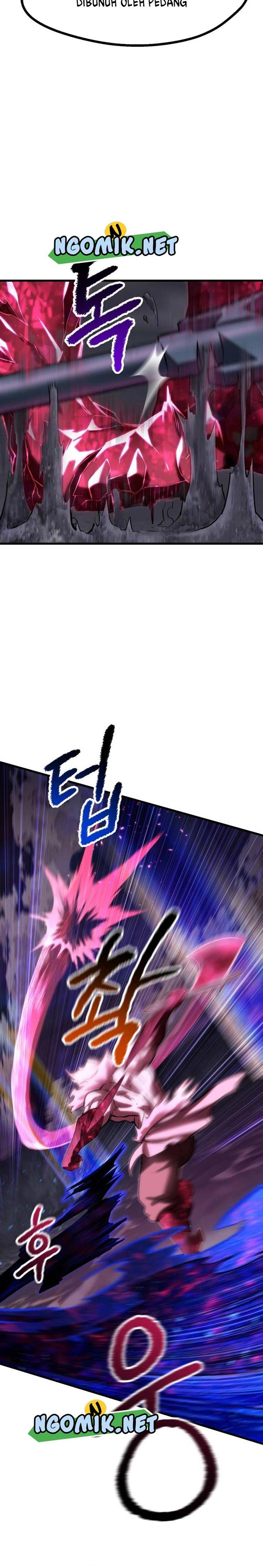 Otherworldly Sword King’s Survival Records Chap 142 - Next Chap 143