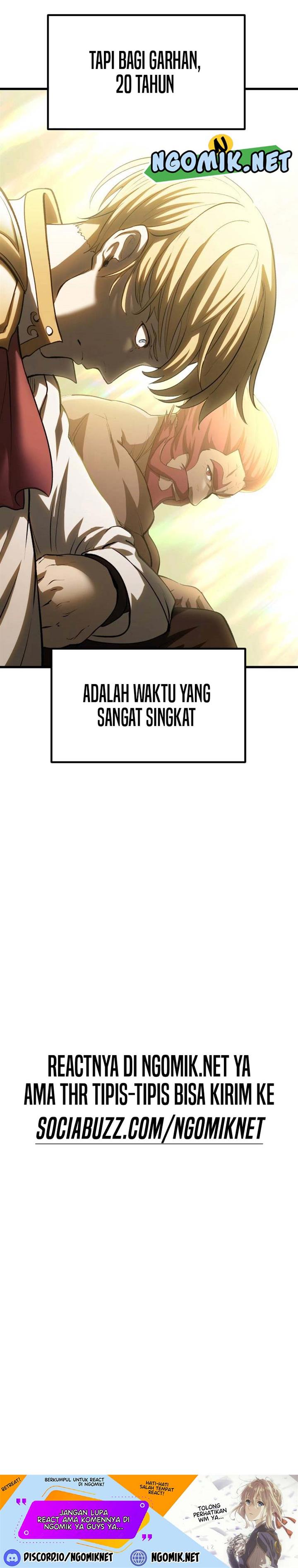 Otherworldly Sword King’s Survival Records Chap 142 - Next Chap 143