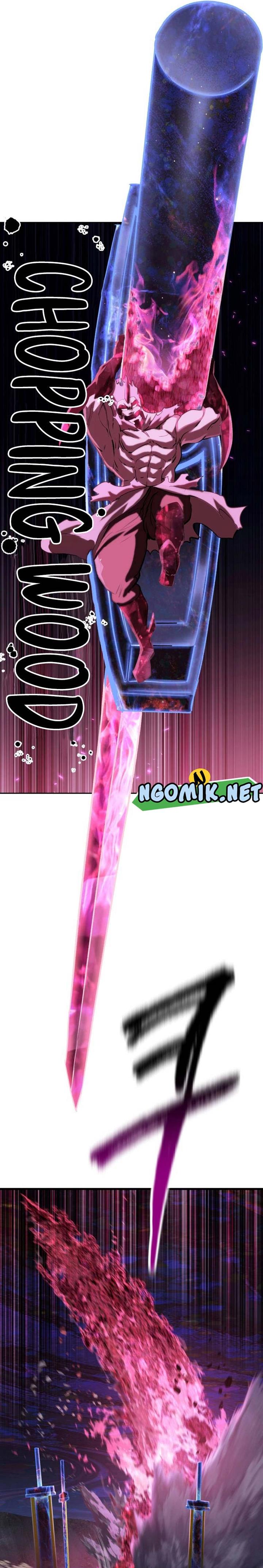 Otherworldly Sword King’s Survival Records Chap 142 - Next Chap 143