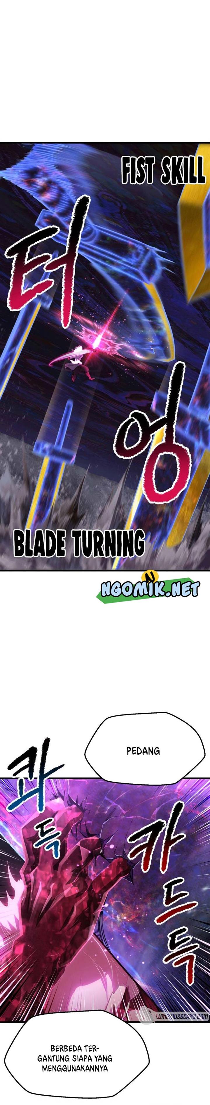 Otherworldly Sword King’s Survival Records Chap 142 - Next Chap 143