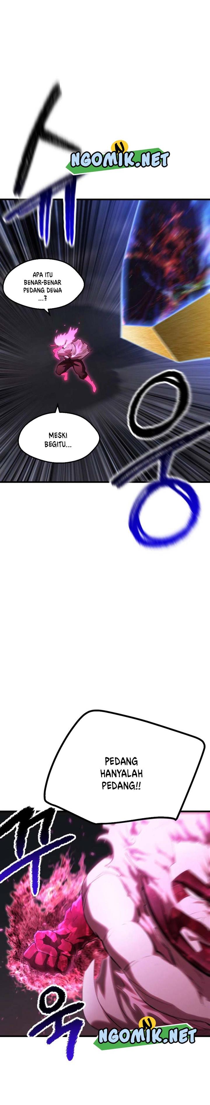 Otherworldly Sword King’s Survival Records Chap 142 - Next Chap 143