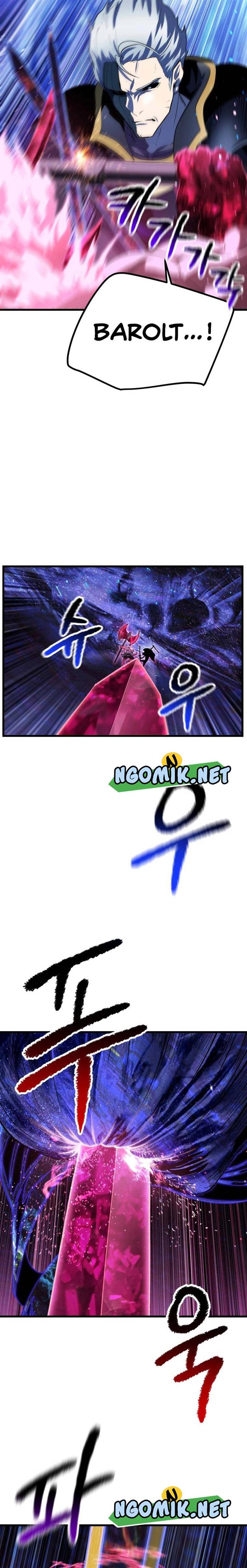 Otherworldly Sword King’s Survival Records Chap 142 - Next Chap 143