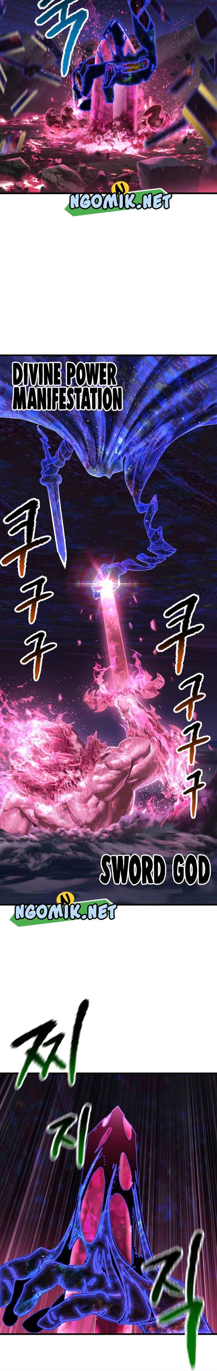 Otherworldly Sword King’s Survival Records Chap 142 - Next Chap 143