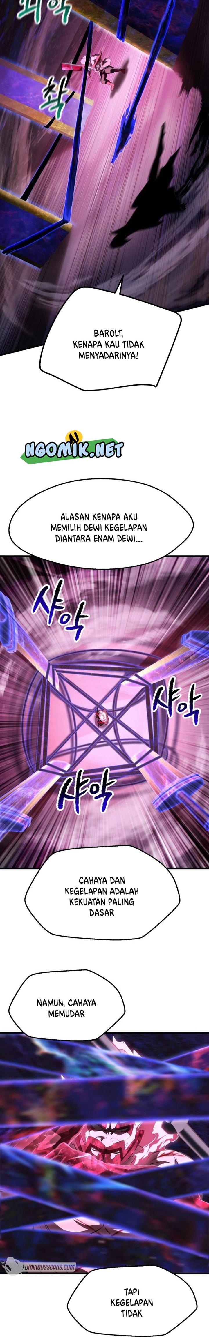 Otherworldly Sword King’s Survival Records Chap 142 - Next Chap 143