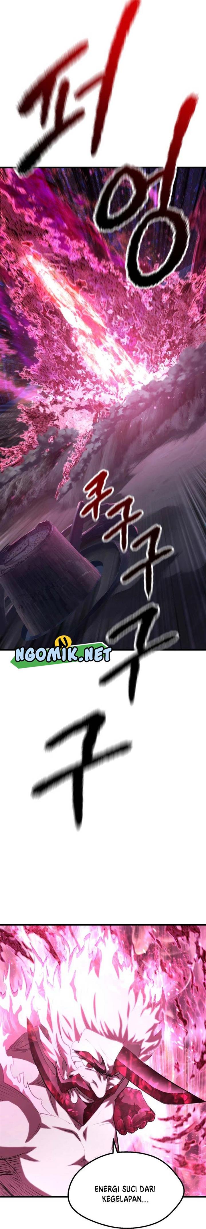 Otherworldly Sword King’s Survival Records Chap 142 - Next Chap 143