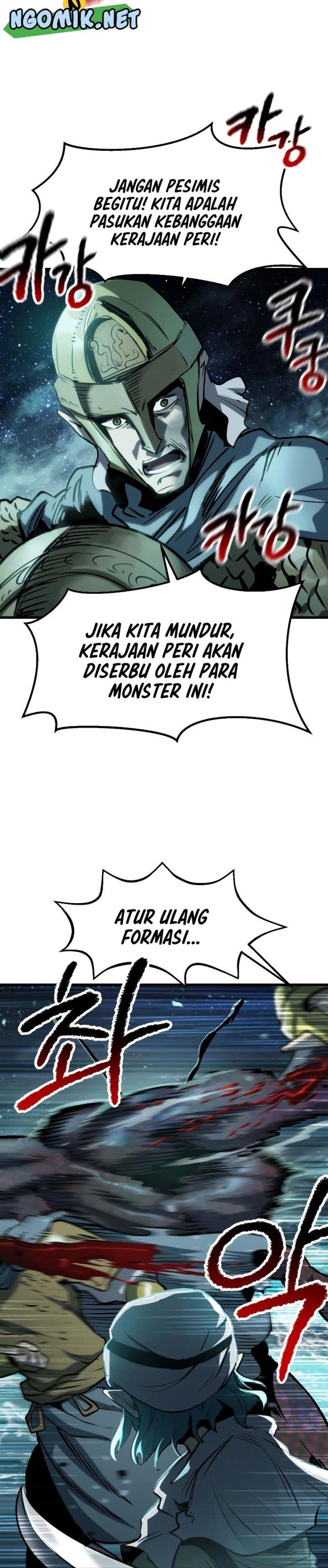 Otherworldly Sword King’s Survival Records Chap 147 - Next Chap 148