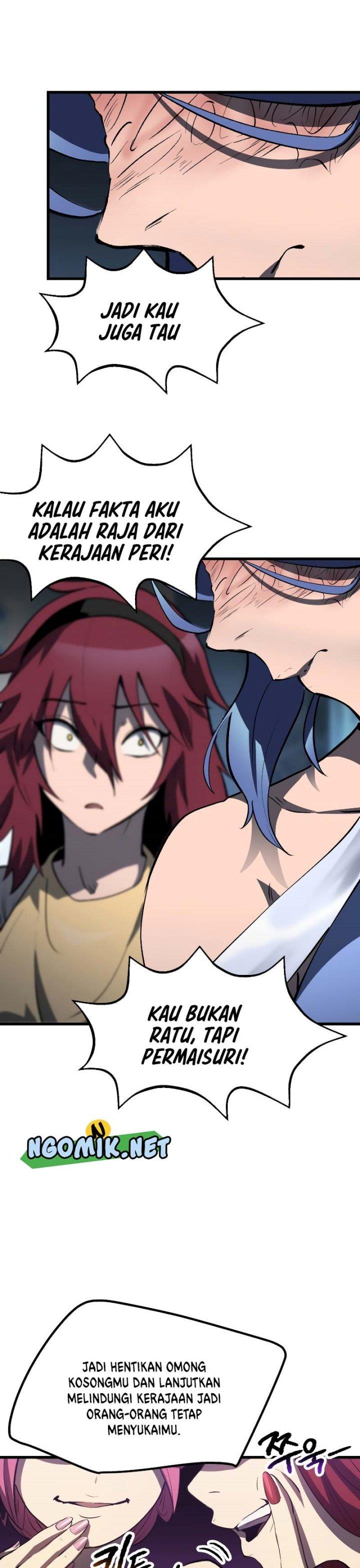 Otherworldly Sword King’s Survival Records Chap 147 - Next Chap 148