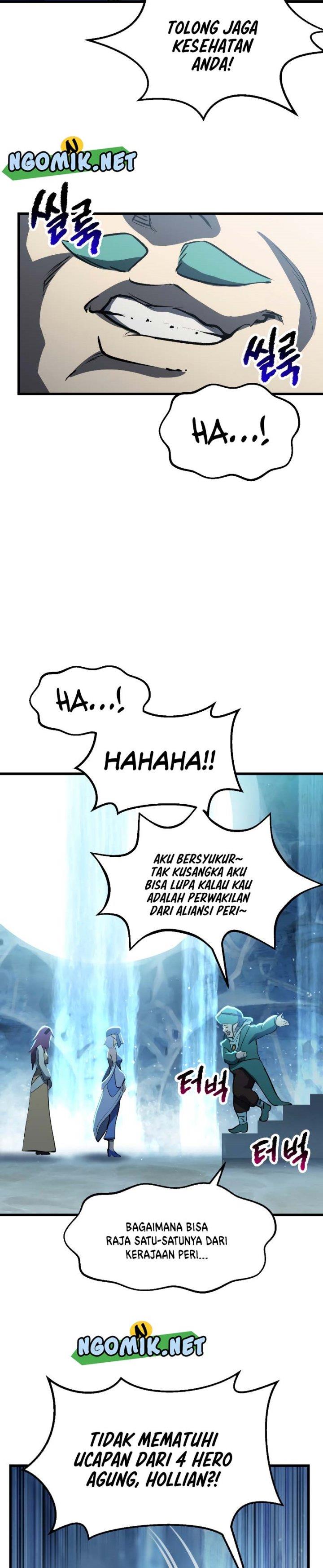 Otherworldly Sword King’s Survival Records Chap 147 - Next Chap 148