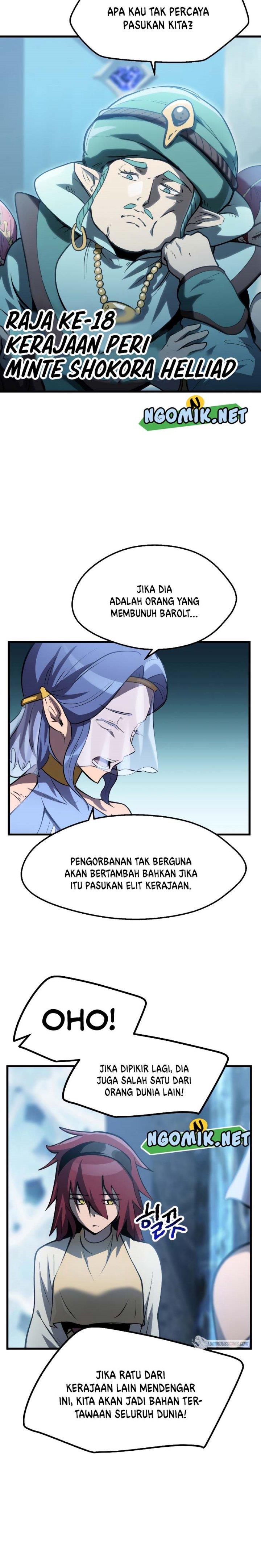 Otherworldly Sword King’s Survival Records Chap 147 - Next Chap 148