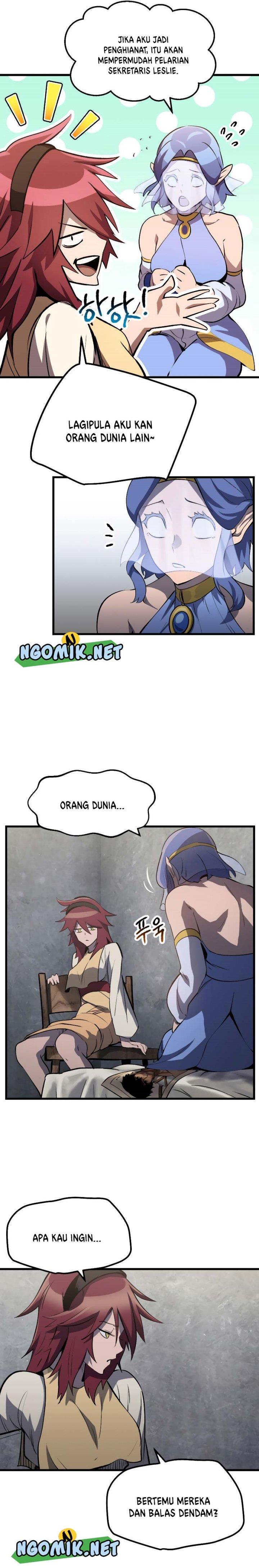 Otherworldly Sword King’s Survival Records Chap 147 - Next Chap 148