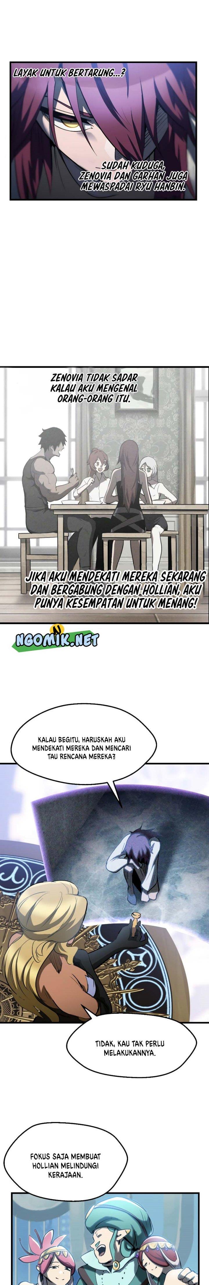 Otherworldly Sword King’s Survival Records Chap 147 - Next Chap 148