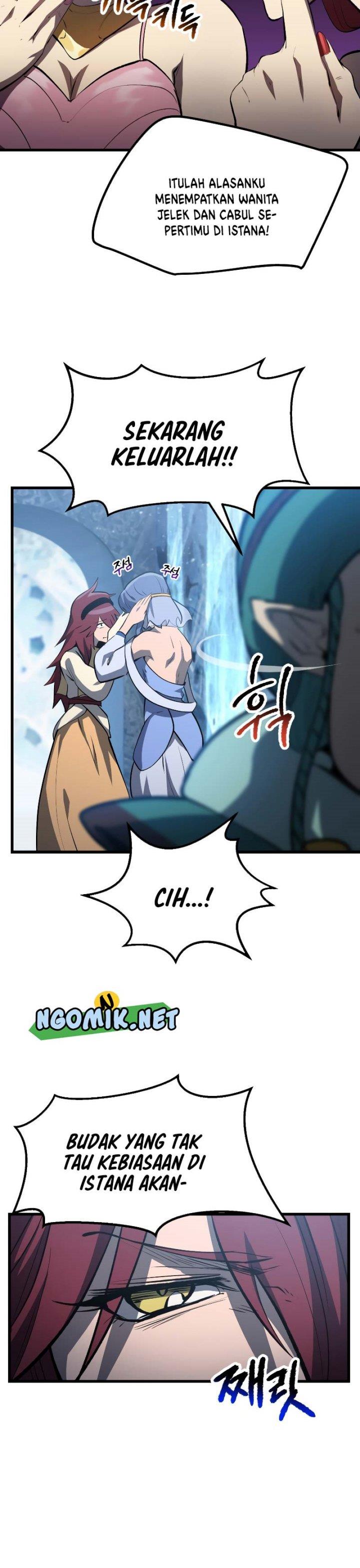 Otherworldly Sword King’s Survival Records Chap 147 - Next Chap 148