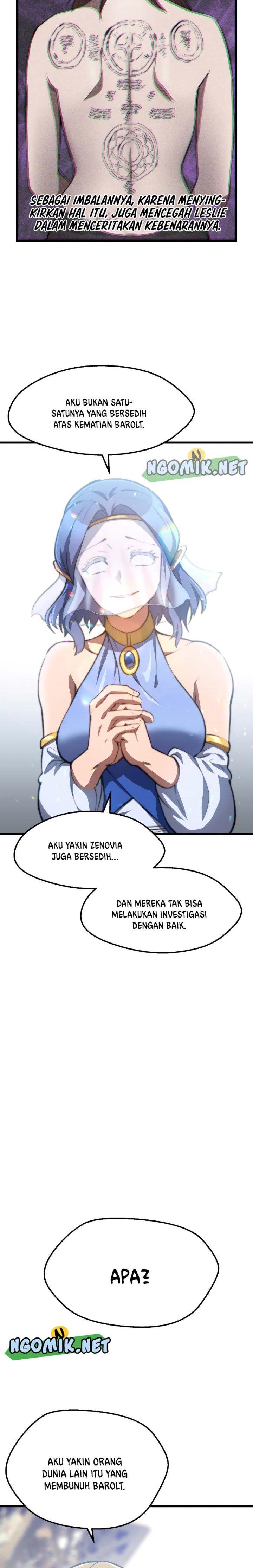 Otherworldly Sword King’s Survival Records Chap 147 - Next Chap 148