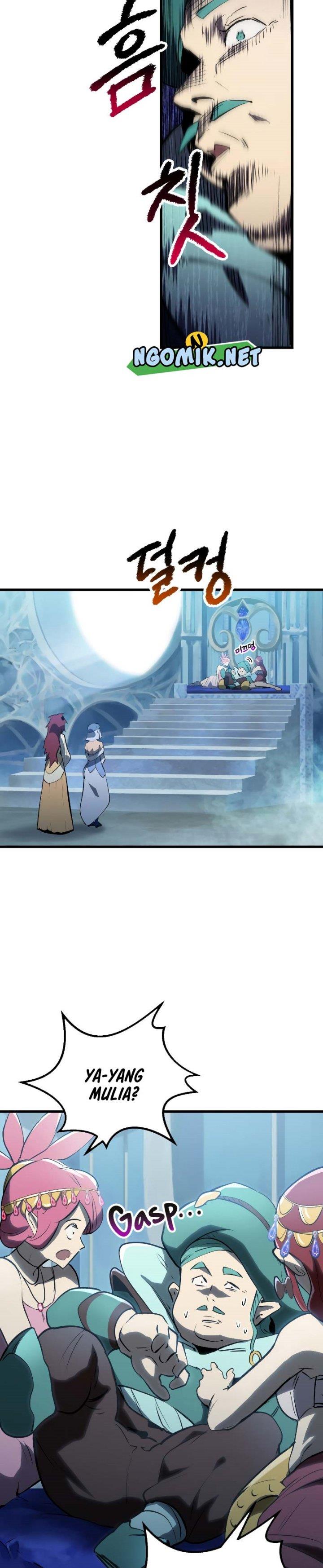 Otherworldly Sword King’s Survival Records Chap 147 - Next Chap 148