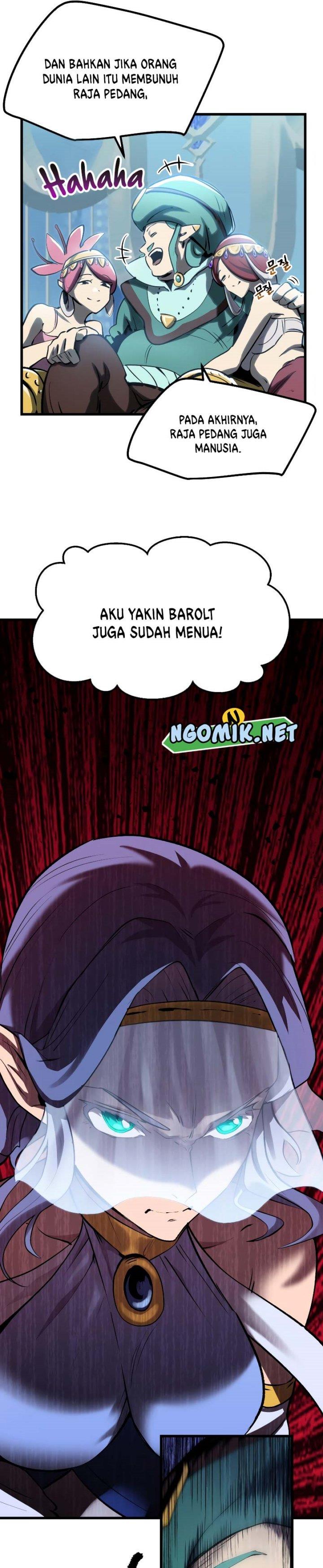 Otherworldly Sword King’s Survival Records Chap 147 - Next Chap 148