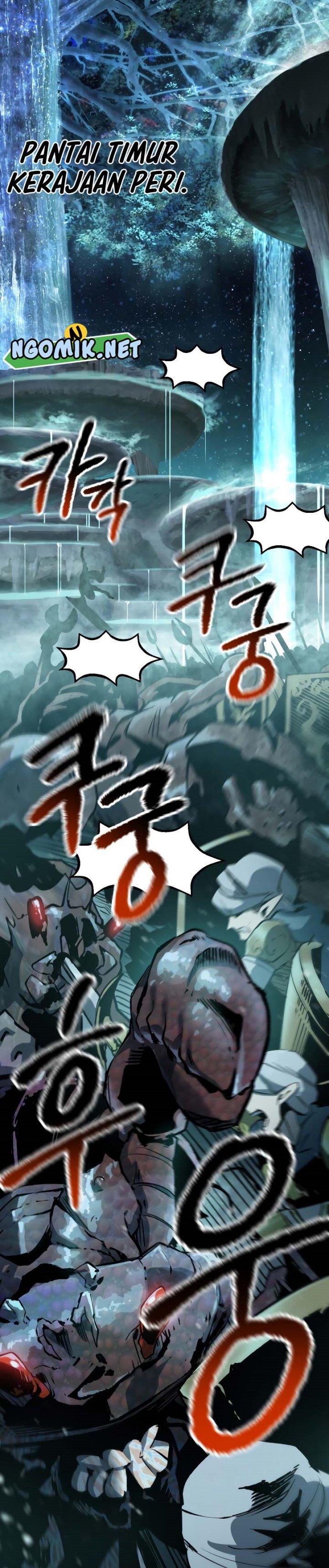 Otherworldly Sword King’s Survival Records Chap 147 - Next Chap 148