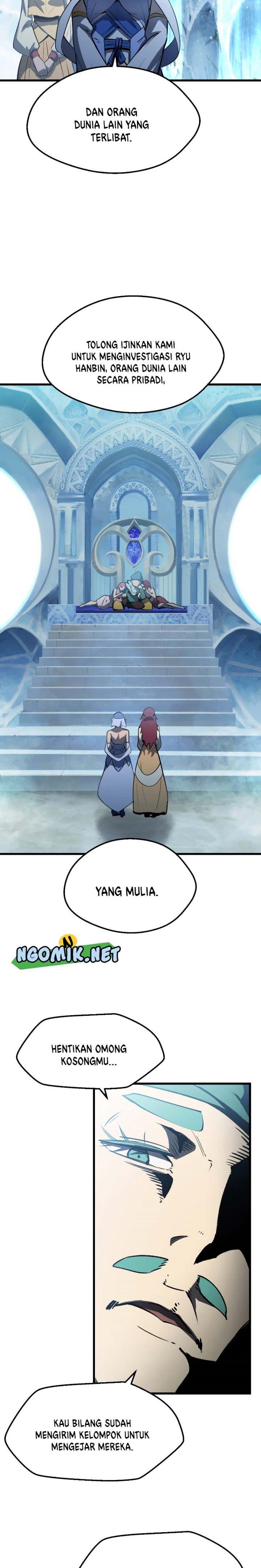 Otherworldly Sword King’s Survival Records Chap 147 - Next Chap 148