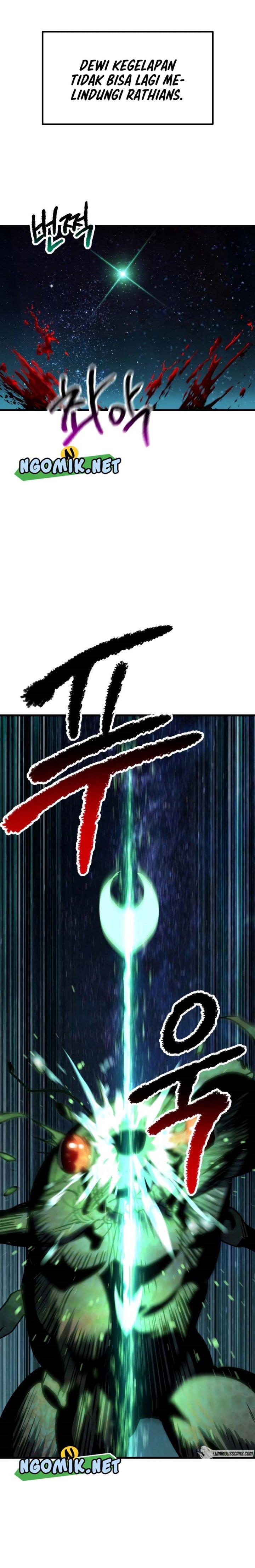 Otherworldly Sword King’s Survival Records Chap 147 - Next Chap 148