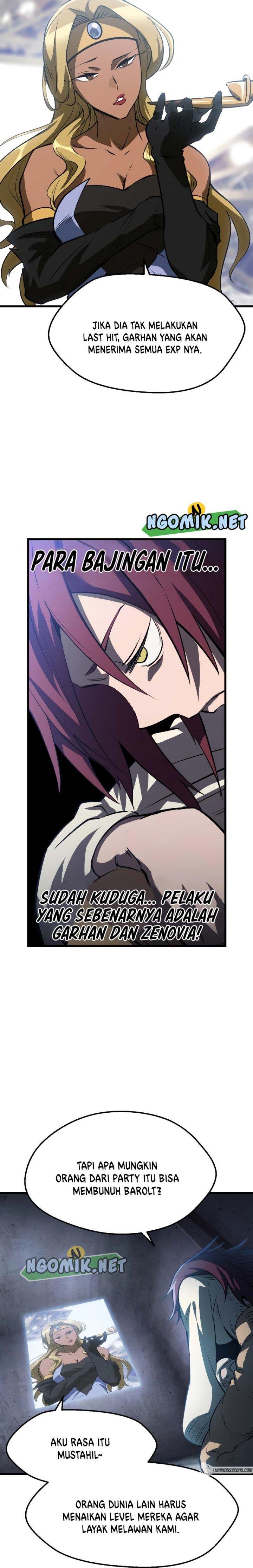 Otherworldly Sword King’s Survival Records Chap 147 - Next Chap 148