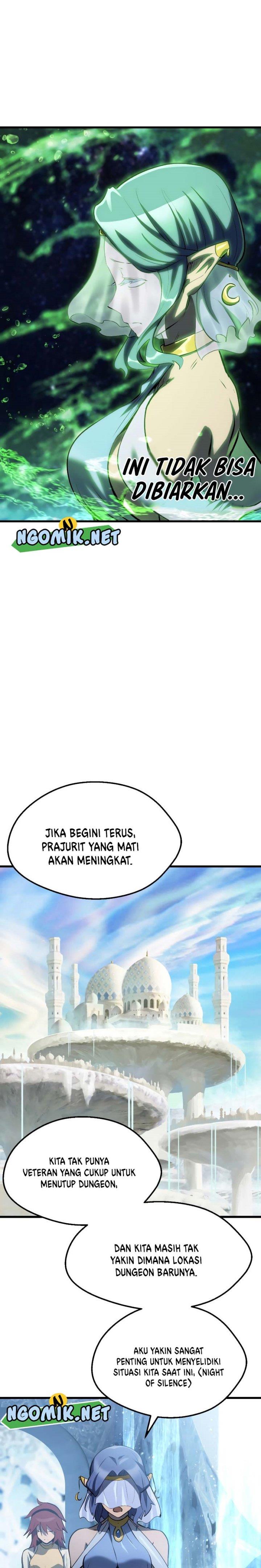 Otherworldly Sword King’s Survival Records Chap 147 - Next Chap 148