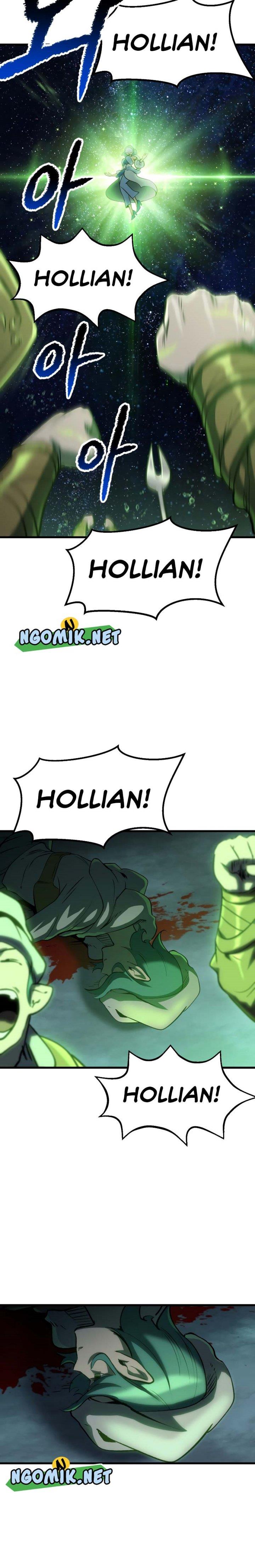 Otherworldly Sword King’s Survival Records Chap 147 - Next Chap 148