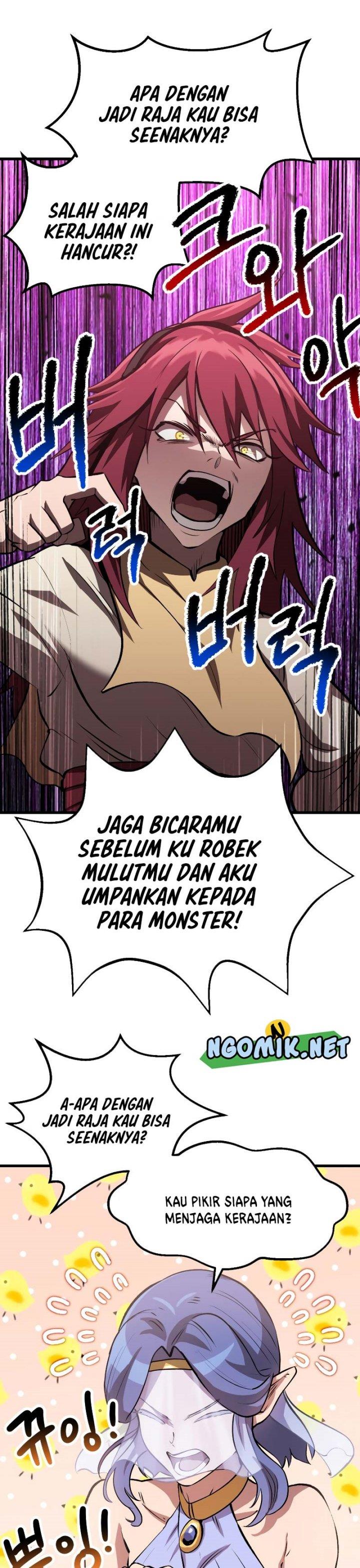 Otherworldly Sword King’s Survival Records Chap 147 - Next Chap 148