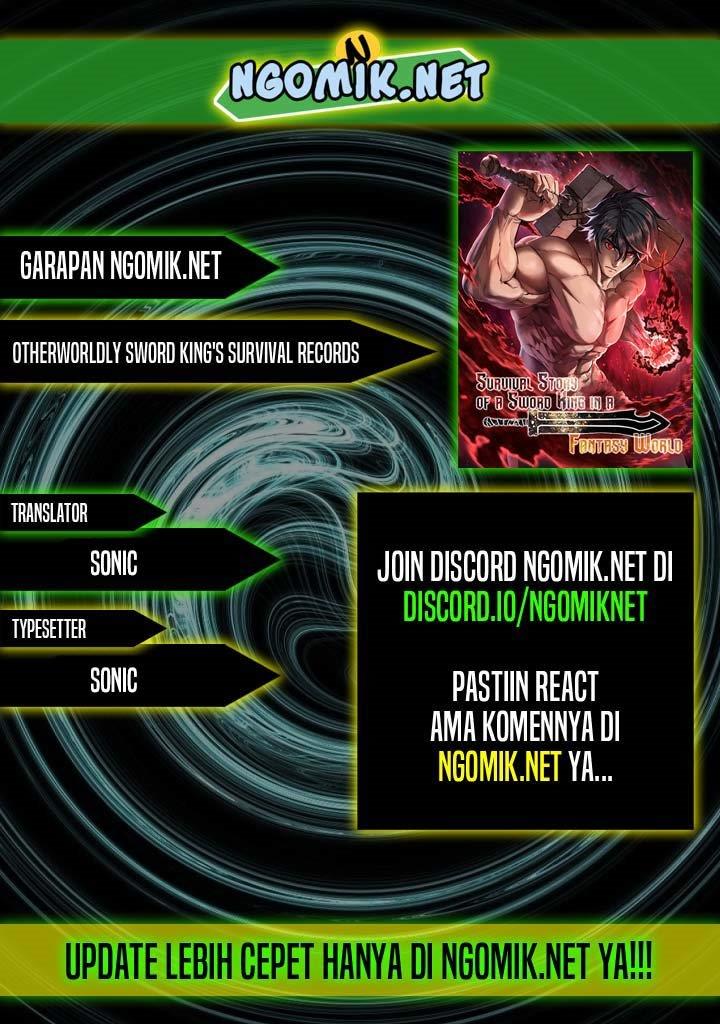 Otherworldly Sword King’s Survival Records Chap 147 - Next Chap 148