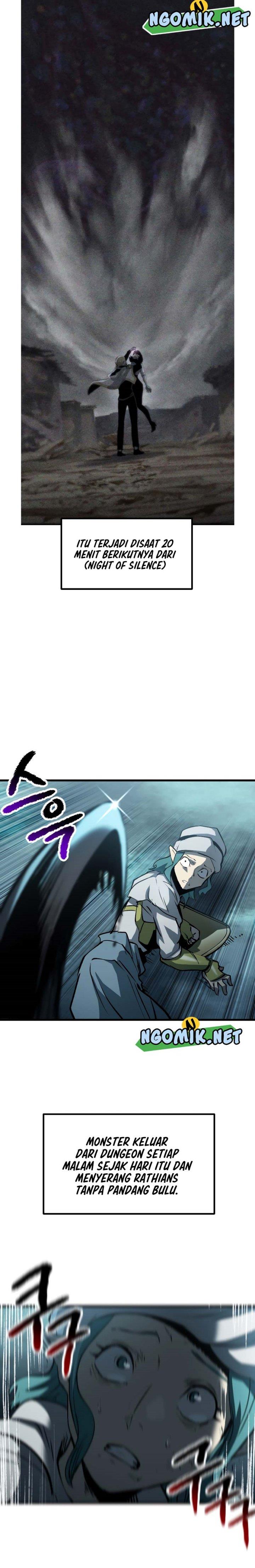 Otherworldly Sword King’s Survival Records Chap 147 - Next Chap 148