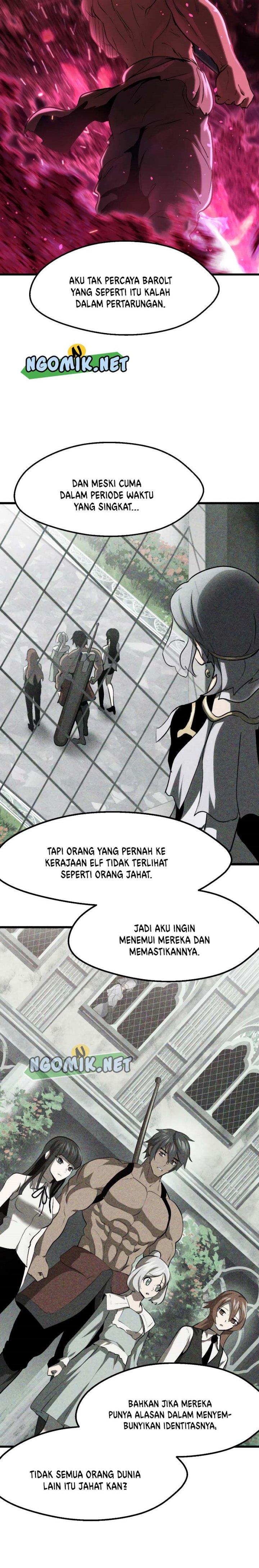 Otherworldly Sword King’s Survival Records Chap 147 - Next Chap 148