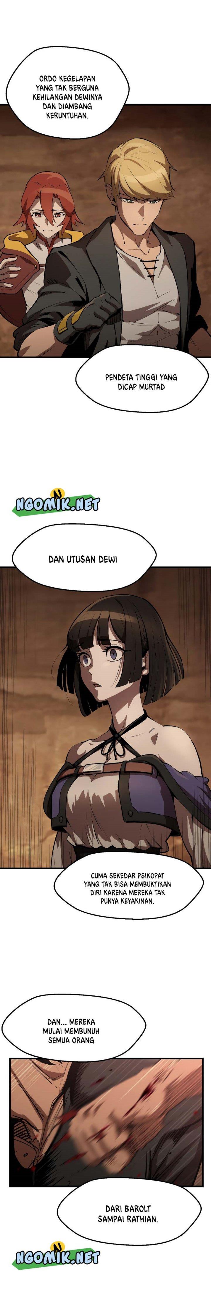 Otherworldly Sword King’s Survival Records Chap 147 - Next Chap 148